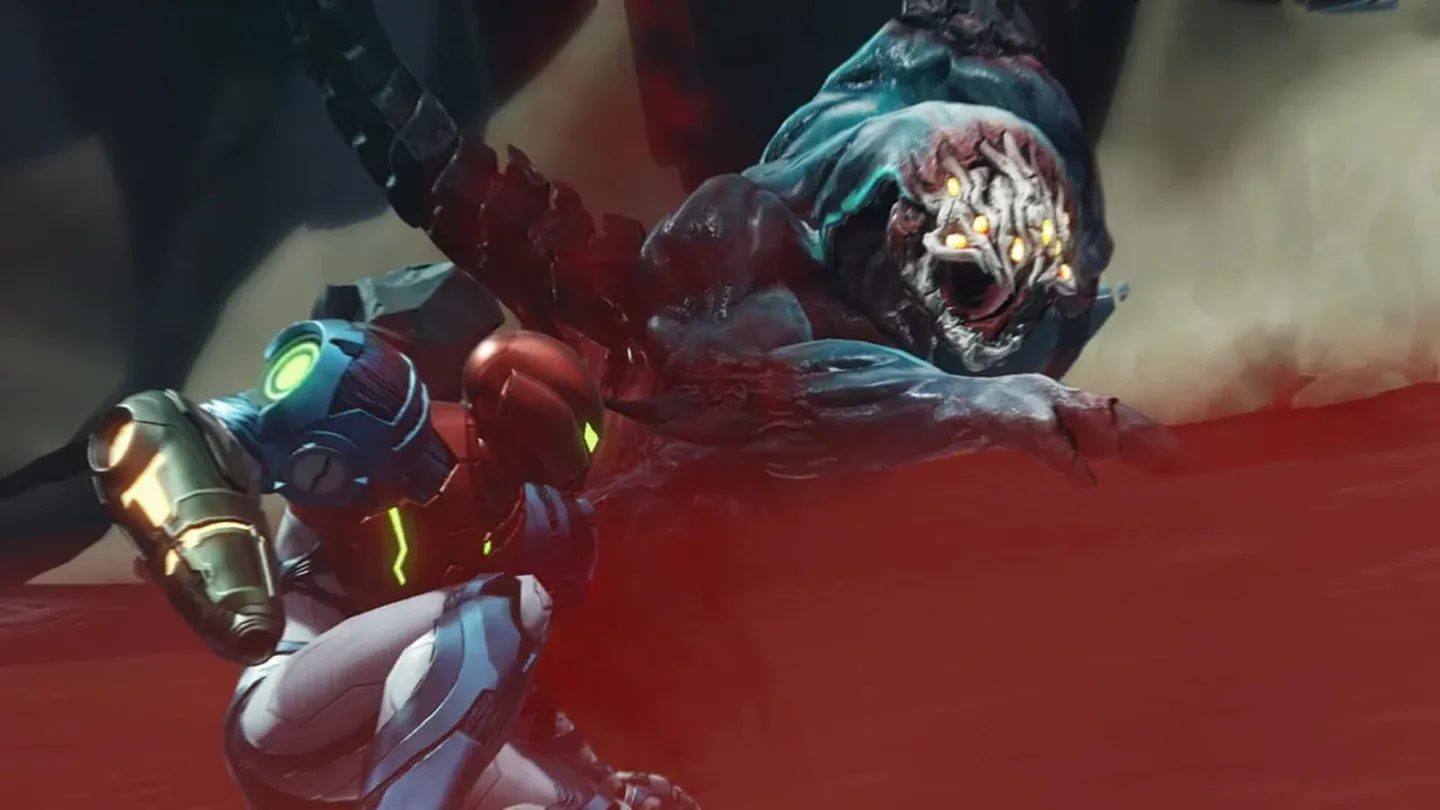 Metroid Dread Gallery 9