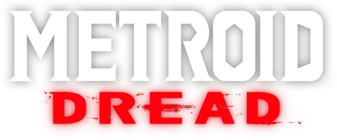Metroid Dread Logo