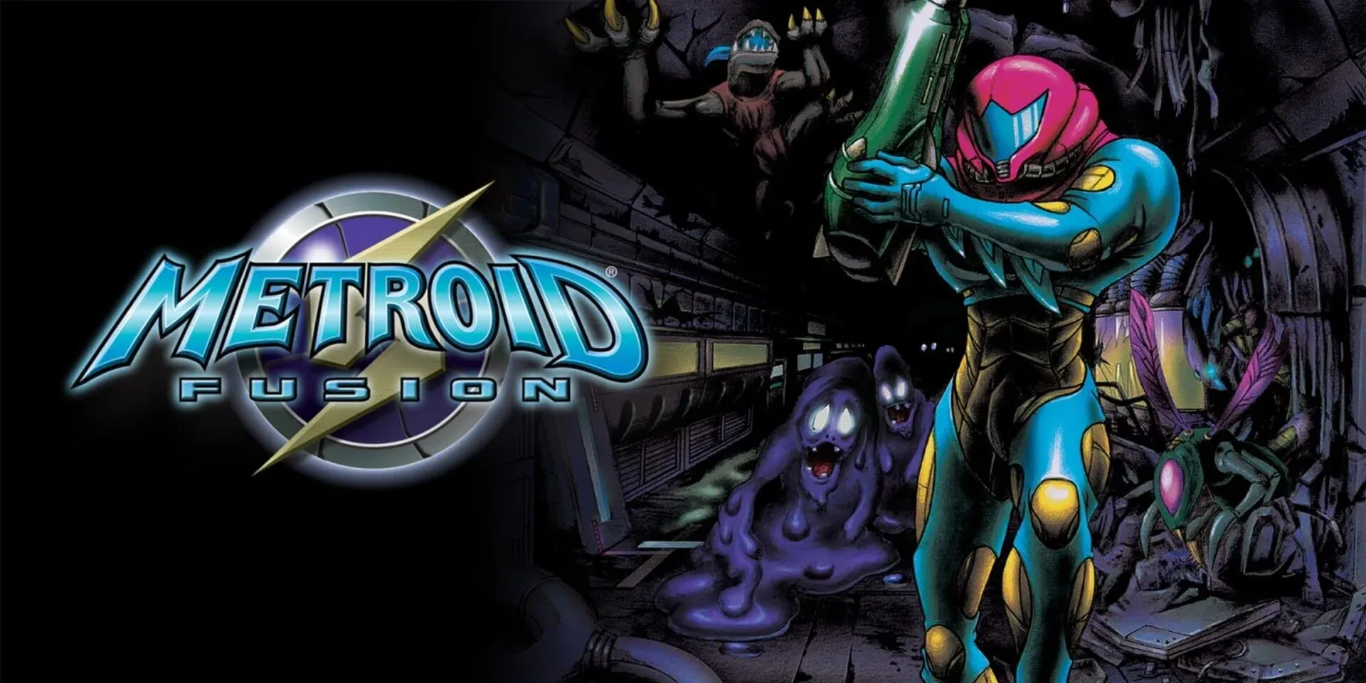 Metroid Fusion Banner