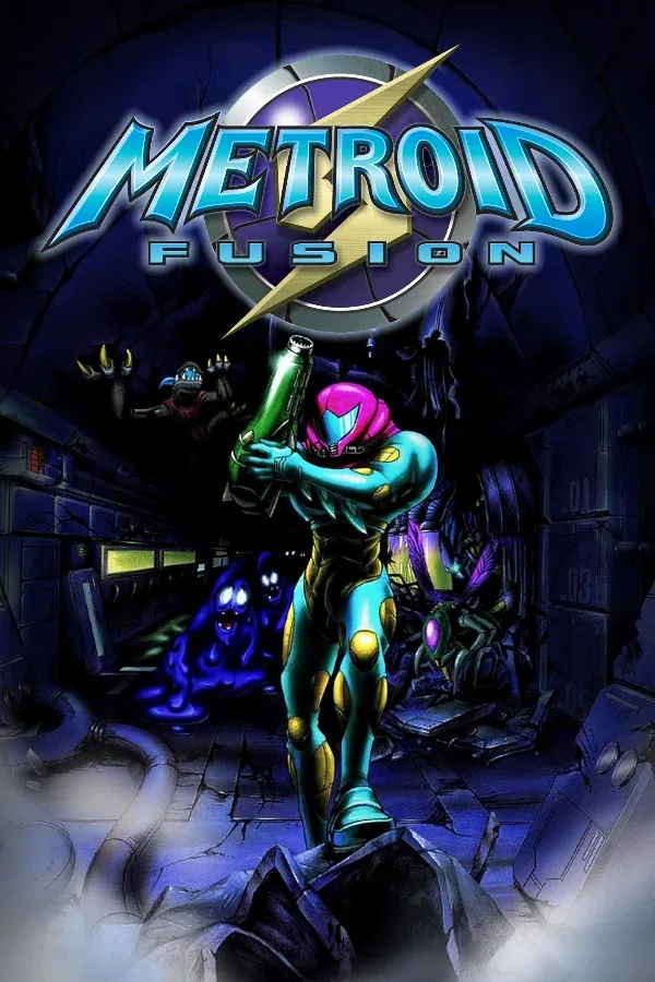 Metroid Fusion