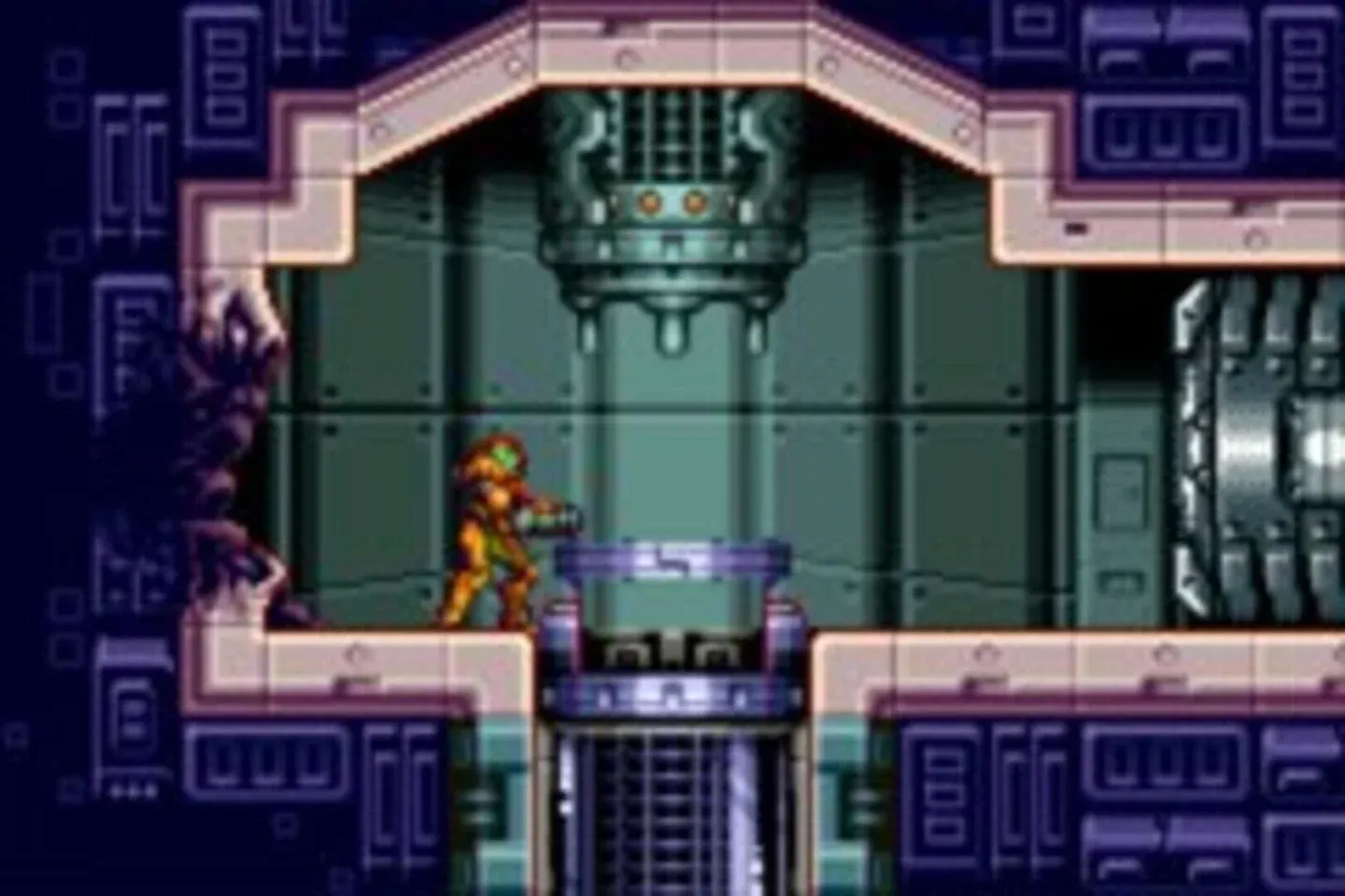 Metroid Fusion Gallery 10