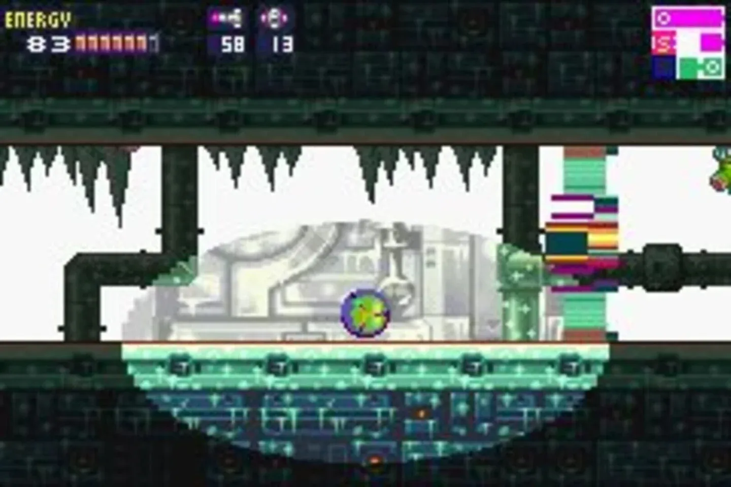 Metroid Fusion Gallery 7