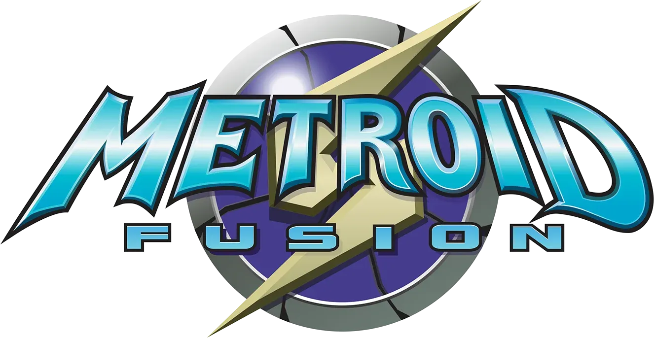 Metroid Fusion Logo