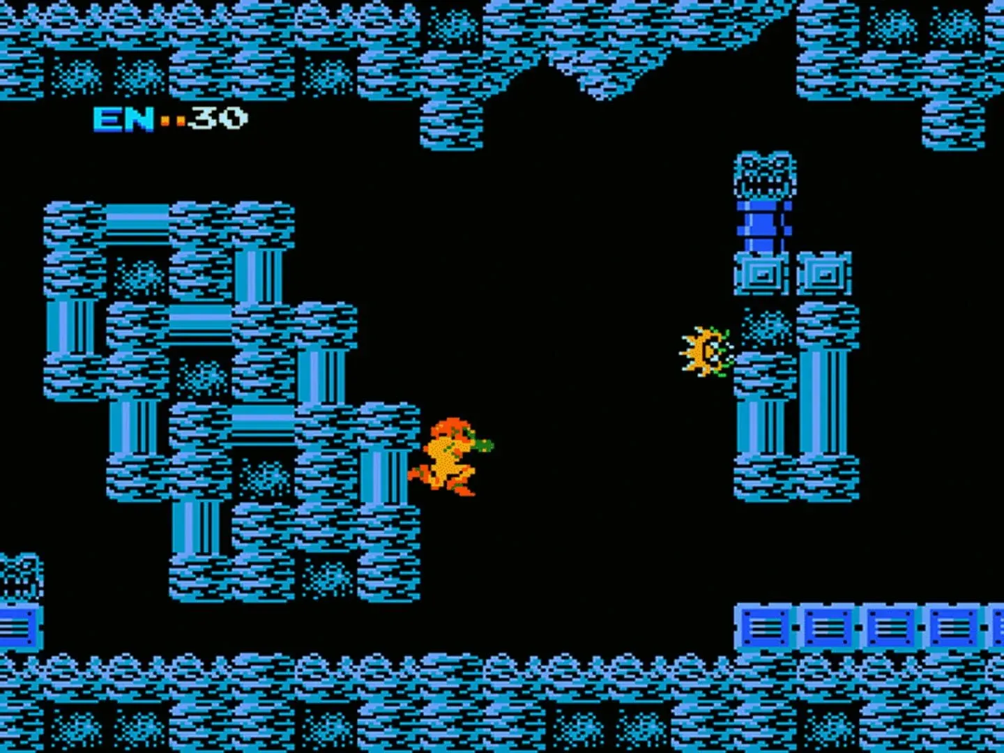 Metroid content image