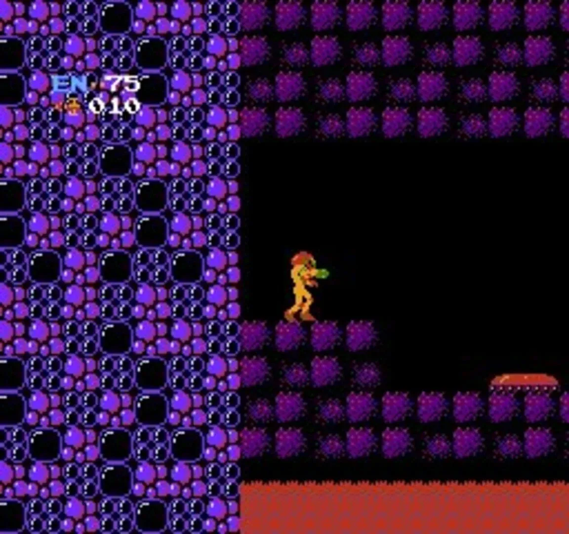 Metroid content image