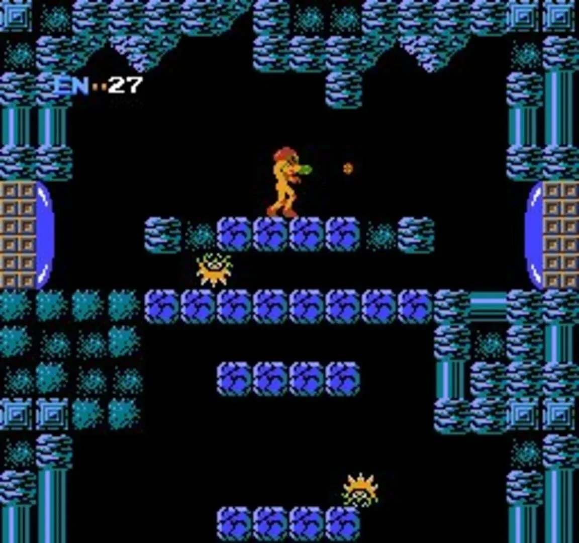 Metroid content image