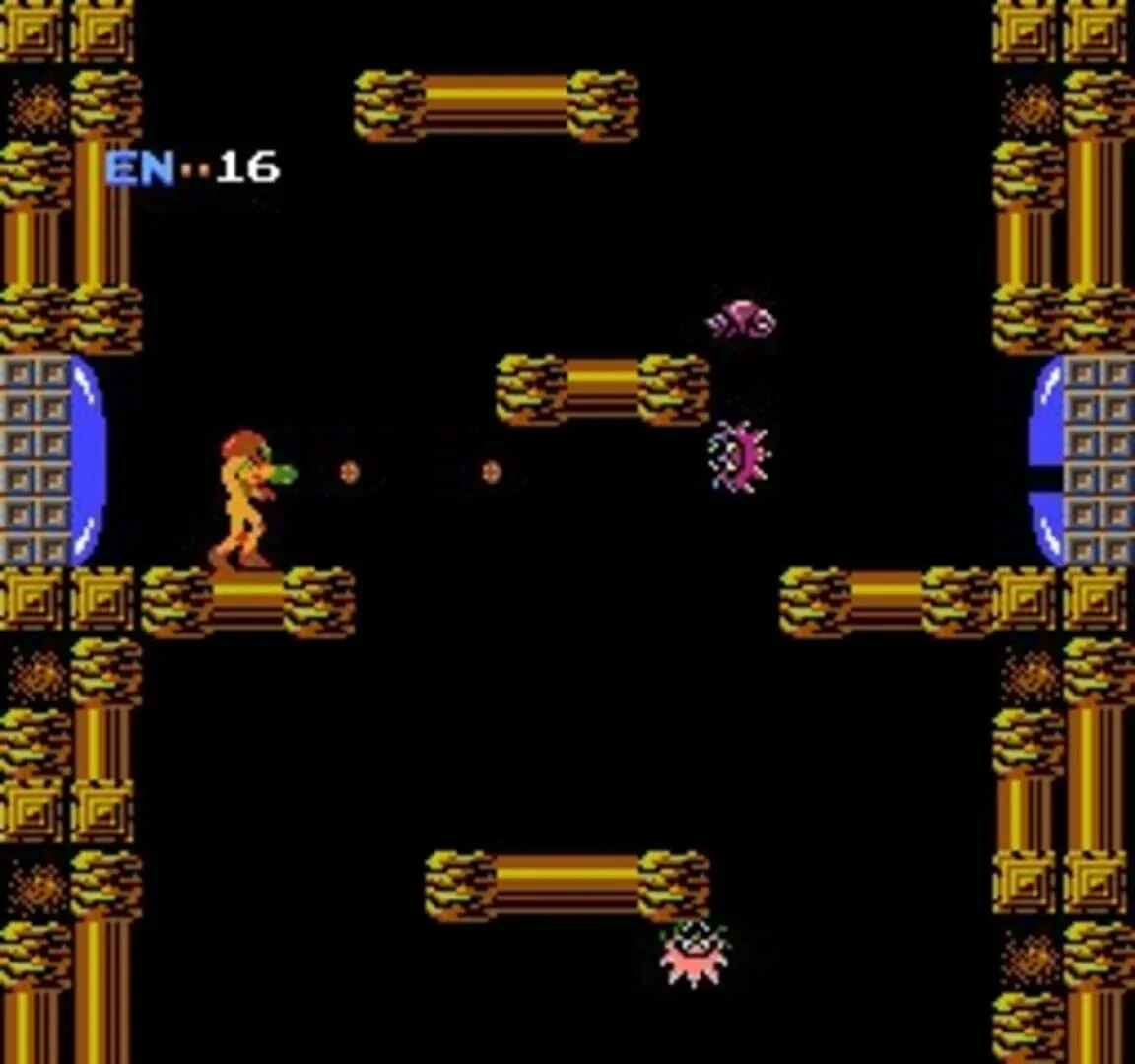 Metroid Gallery 6