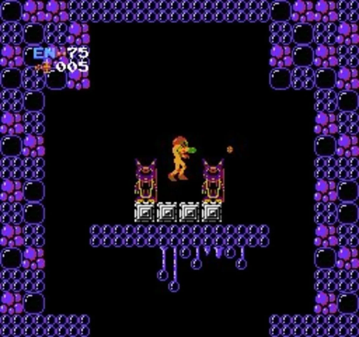 Metroid Gallery 7