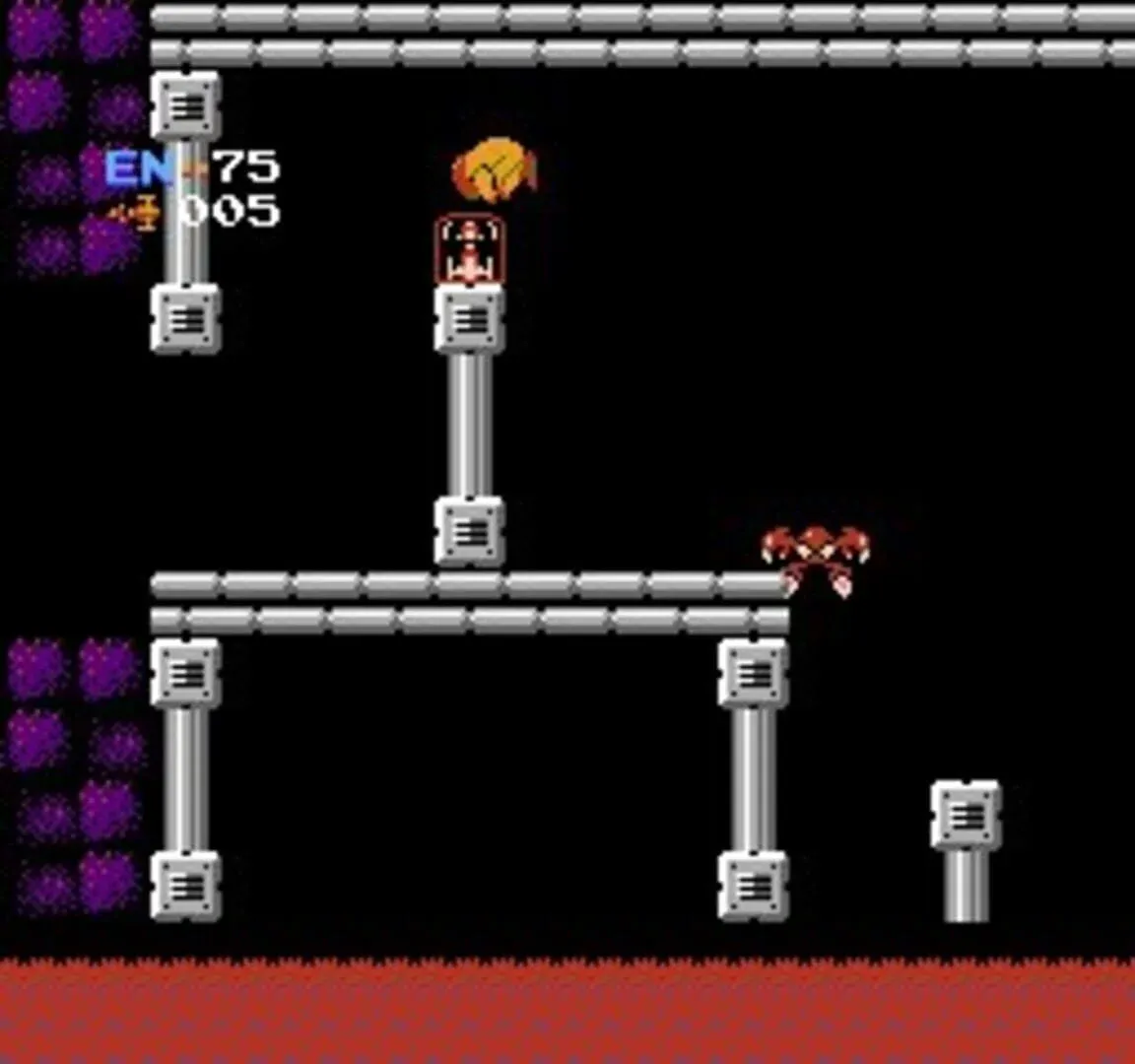 Metroid Gallery 9