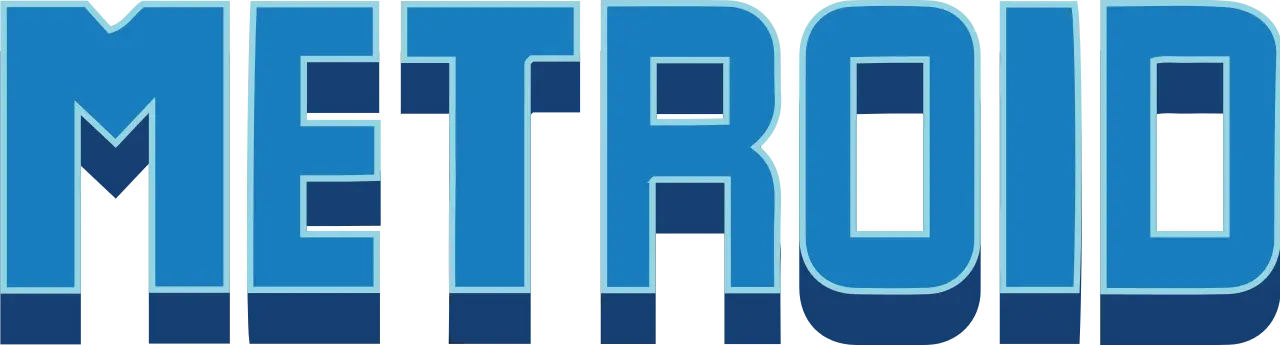 Metroid Logo