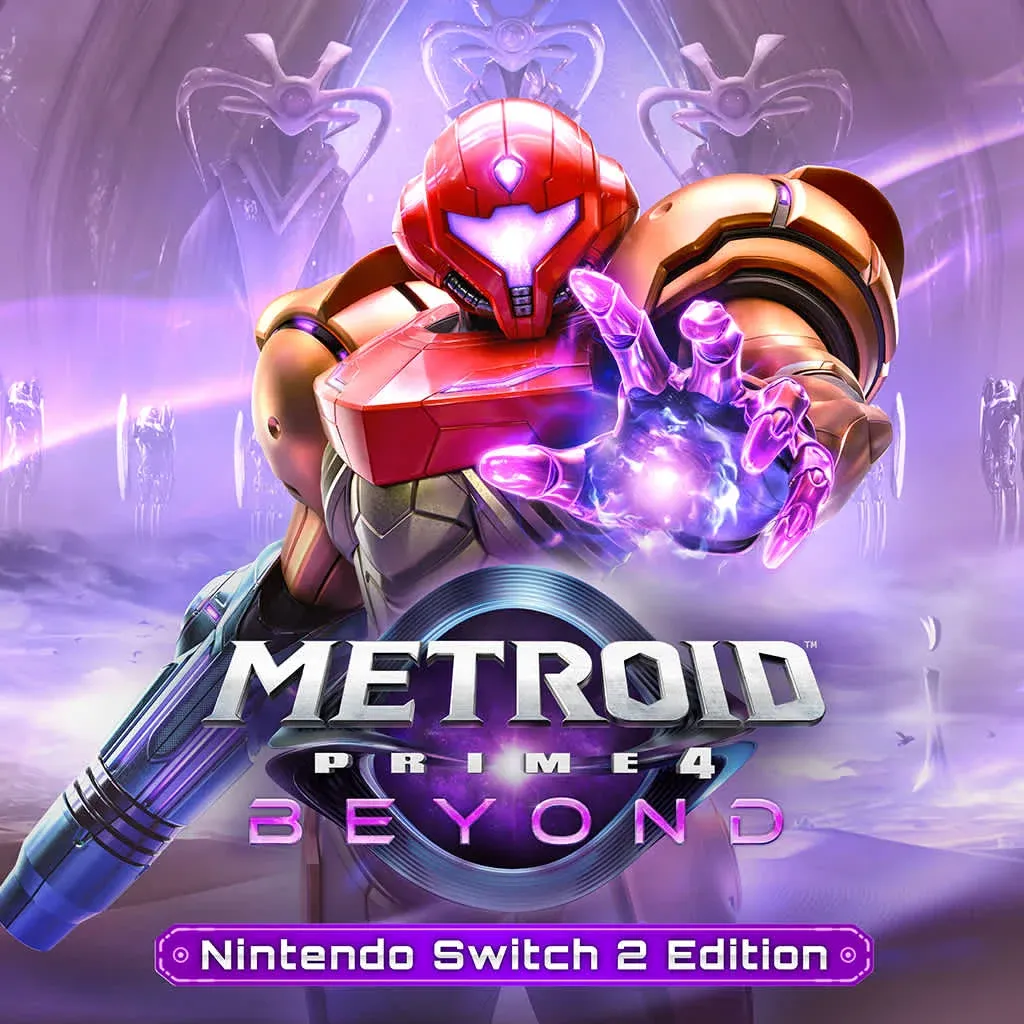 Metroid Prime 4 and Pokémon Legends: Z-A Drop to Just $32