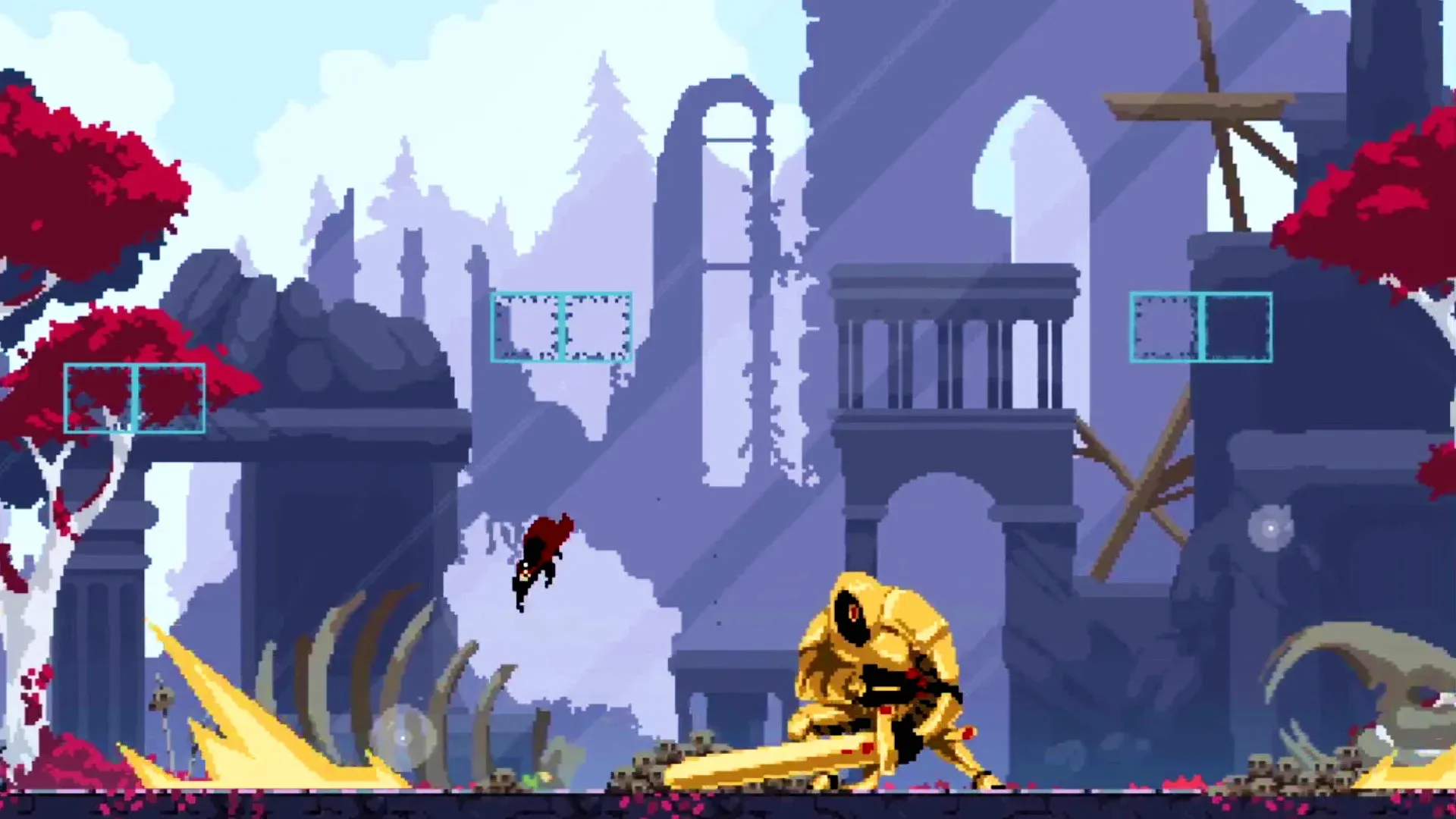 Clockwork Ambrosia and Shattered Divinities arriving on Steam