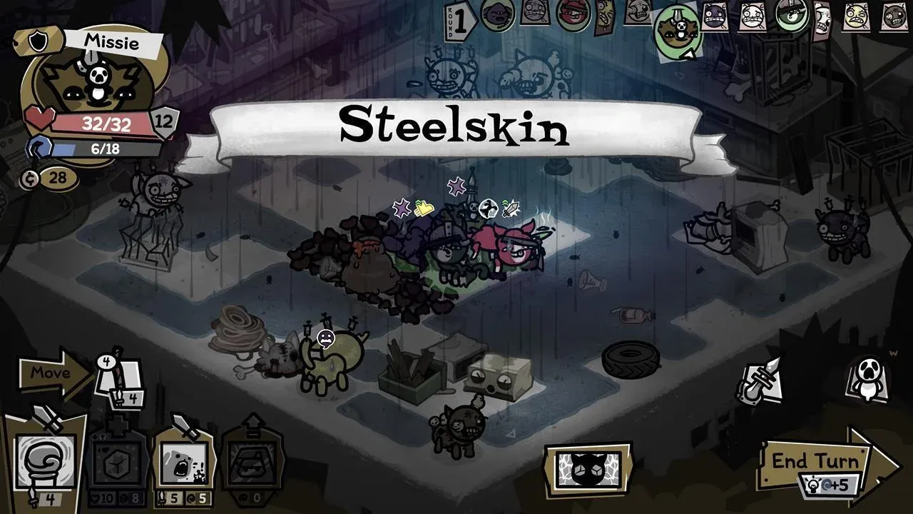 Necromancer gear setup