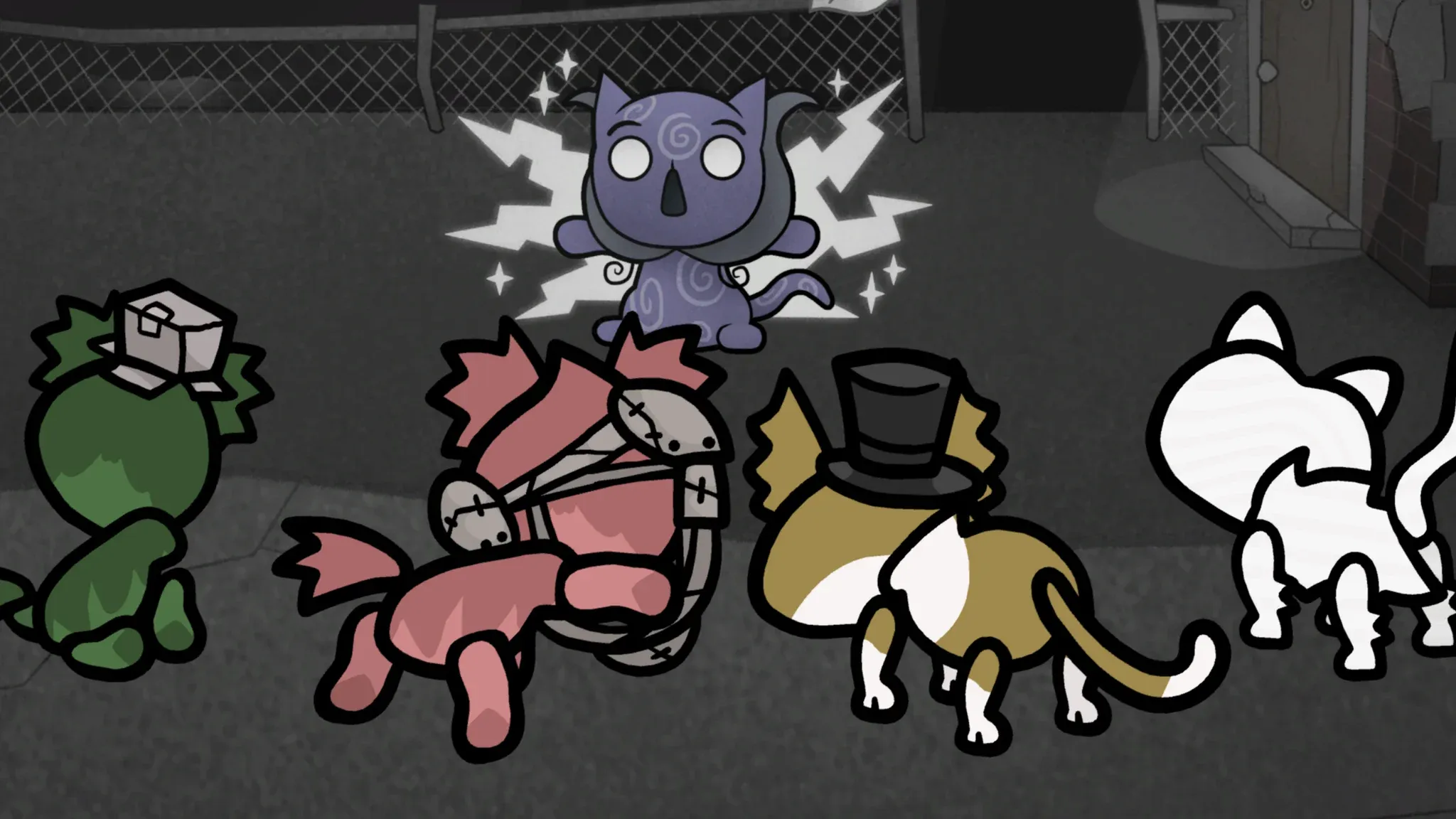 Mewgenics on Switch 2 Looks Imminent After McMillen Teaser