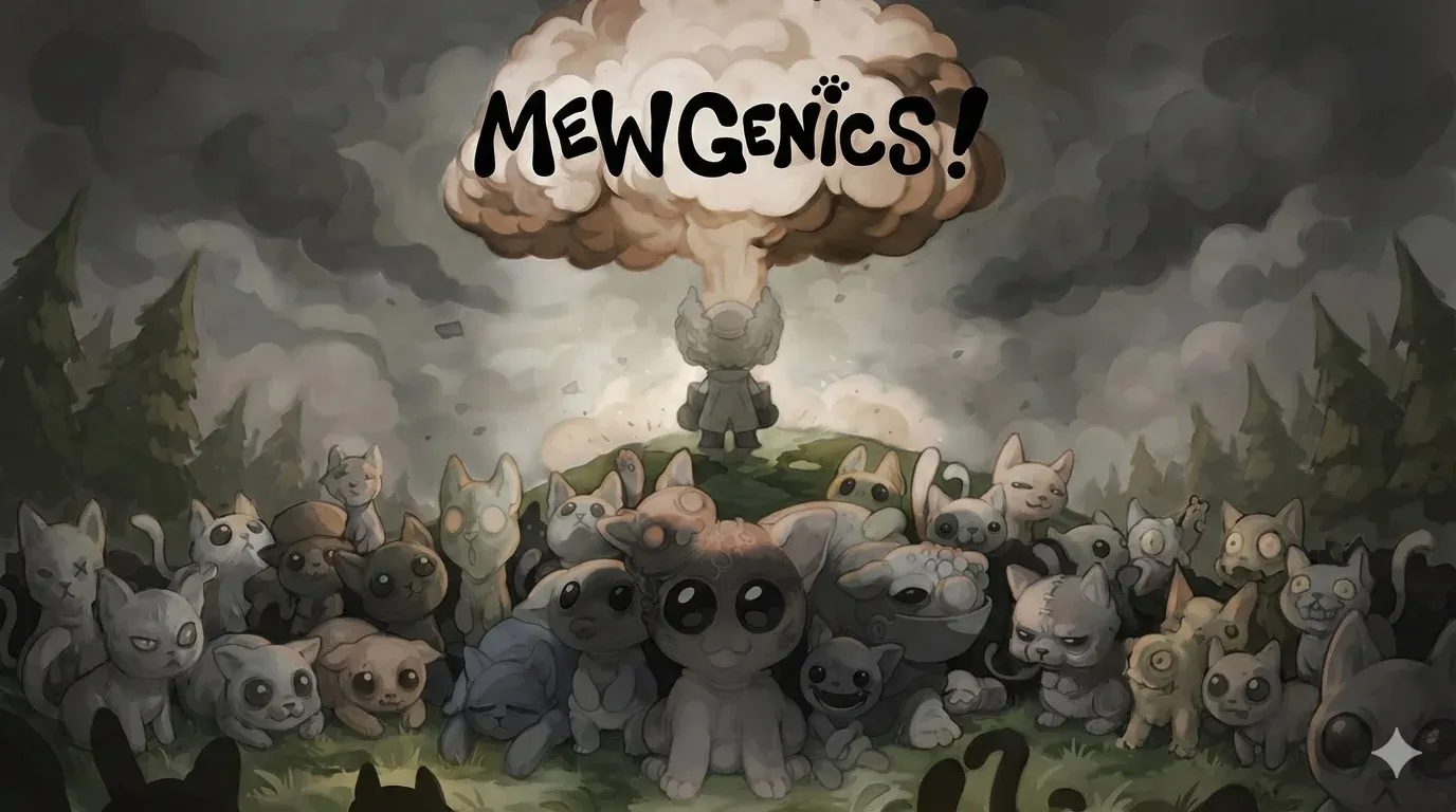 Mewgenics Xbox Store Page Goes Live Before Gamescom