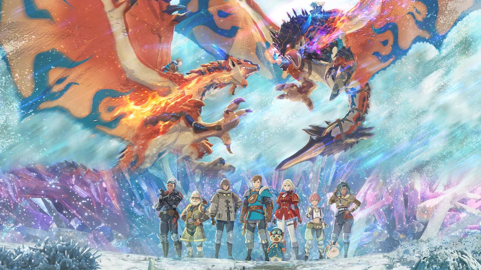 Monster Hunter Stories 3 Guide: All Feral Monsters & How to Beat Them
