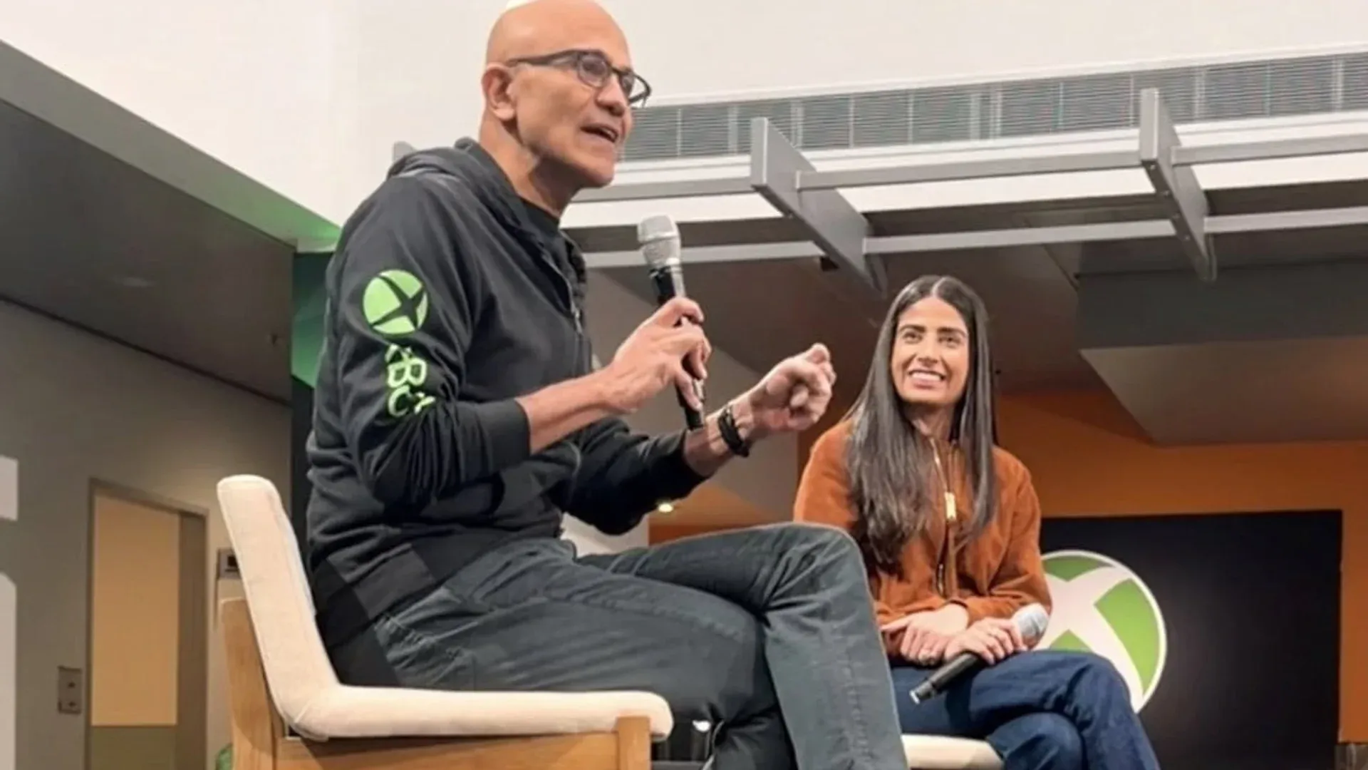 Microsoft CEO Nadella Confirms Xbox Is Safe