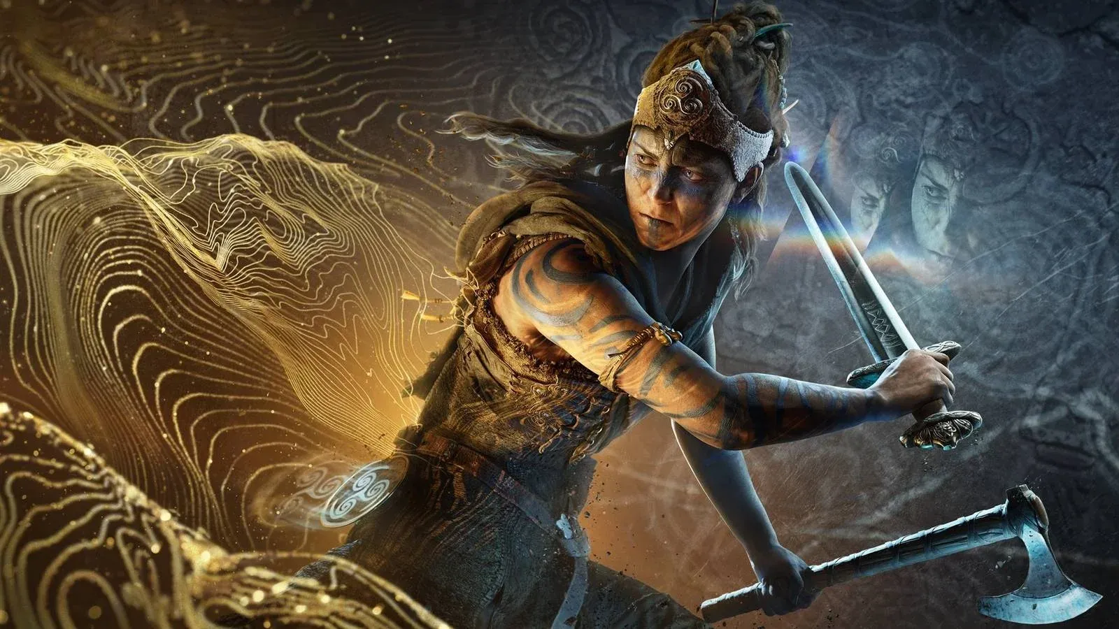 Microsoft Used Ninja Theory's New Game Reveal to Attract a Buyer