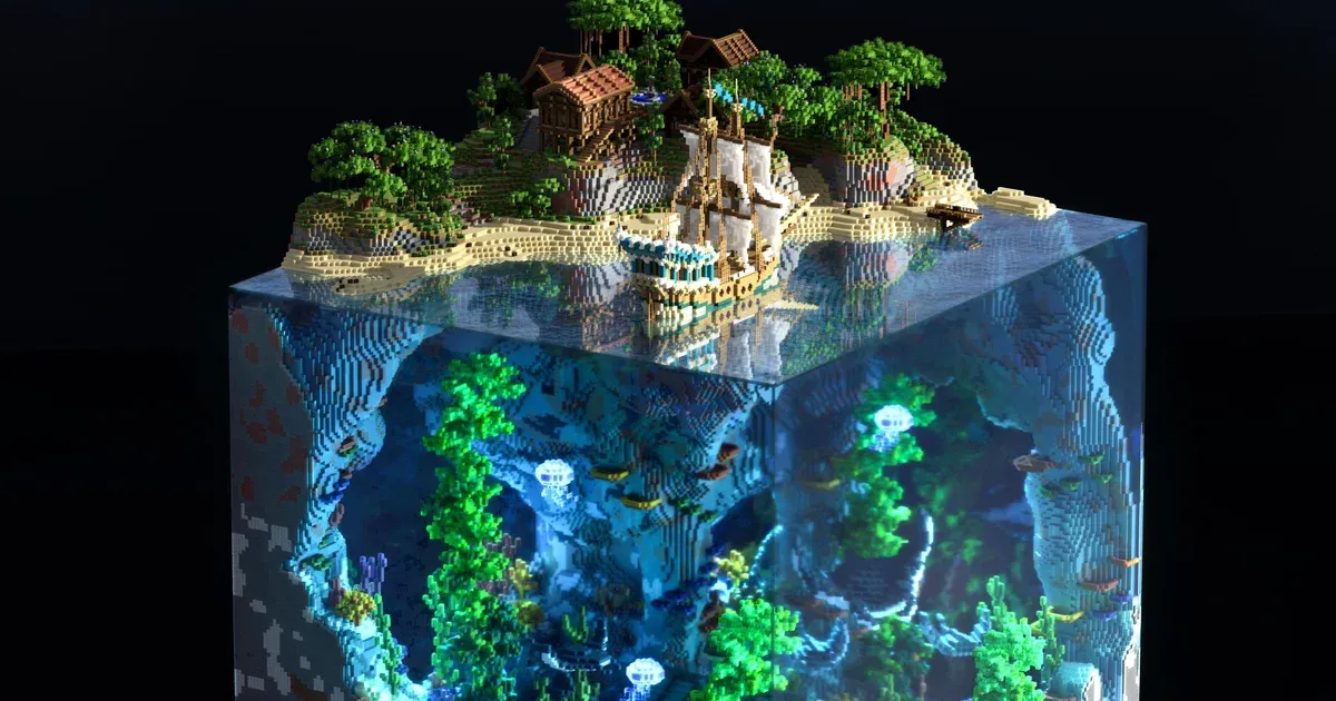 Microsoft's Xbox Cuts Have Minecraft Fans Genuinely Worried