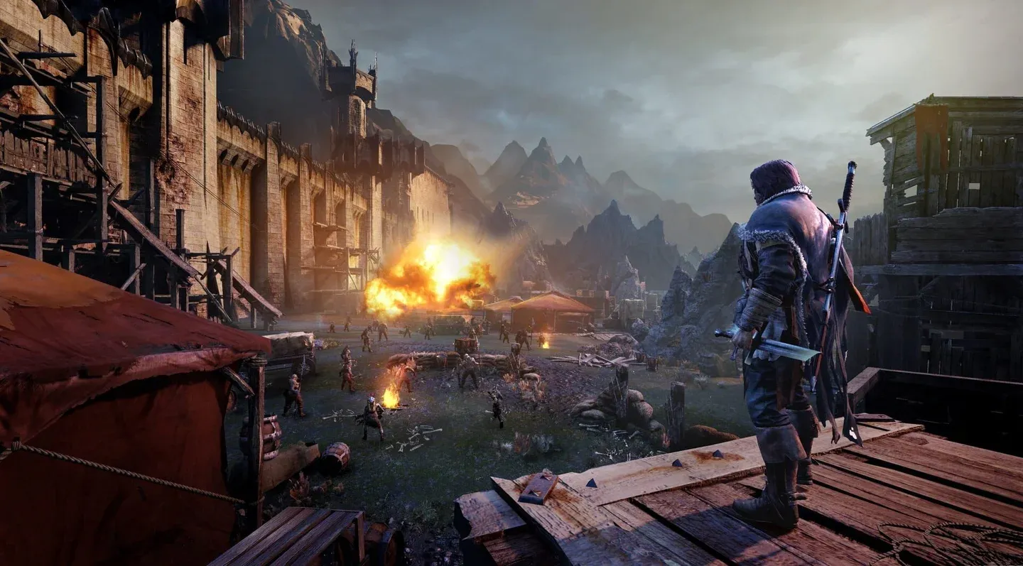 Middle-earth™: Shadow of Mordor™ Gallery 10