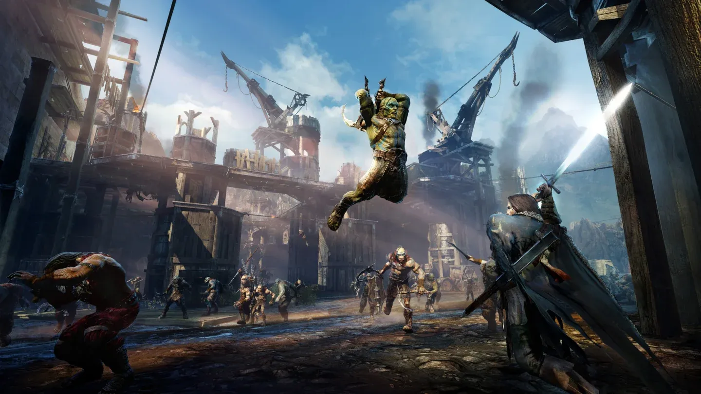 Middle-earth™: Shadow of Mordor™ Gallery 1