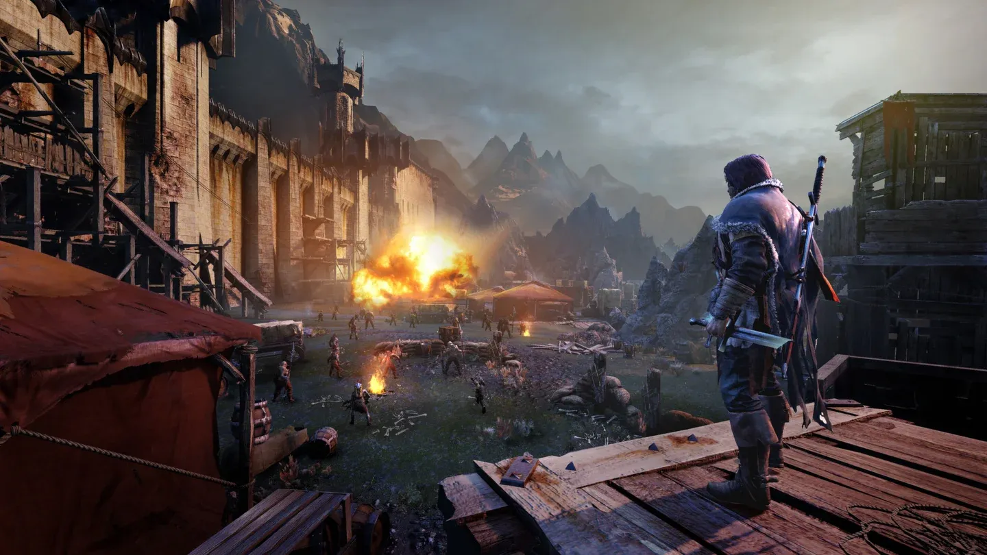 Middle-earth™: Shadow of Mordor™ Gallery 3