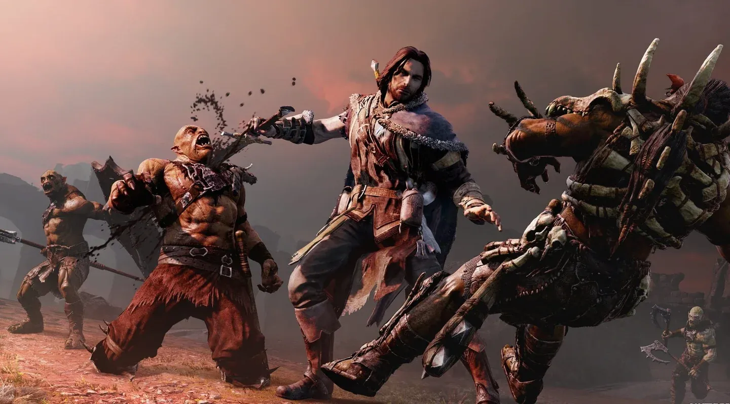 Middle-earth™: Shadow of Mordor™ Gallery 6