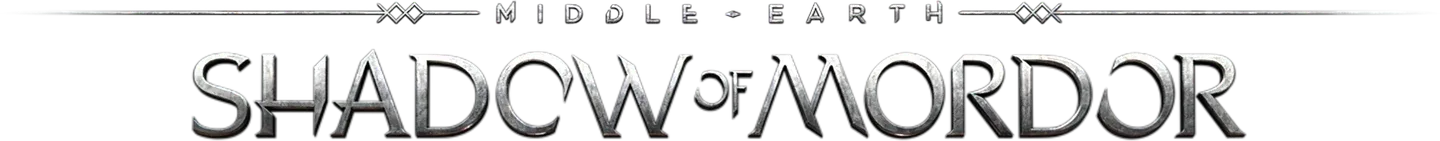 Middle-earth™: Shadow of Mordor™ Logo