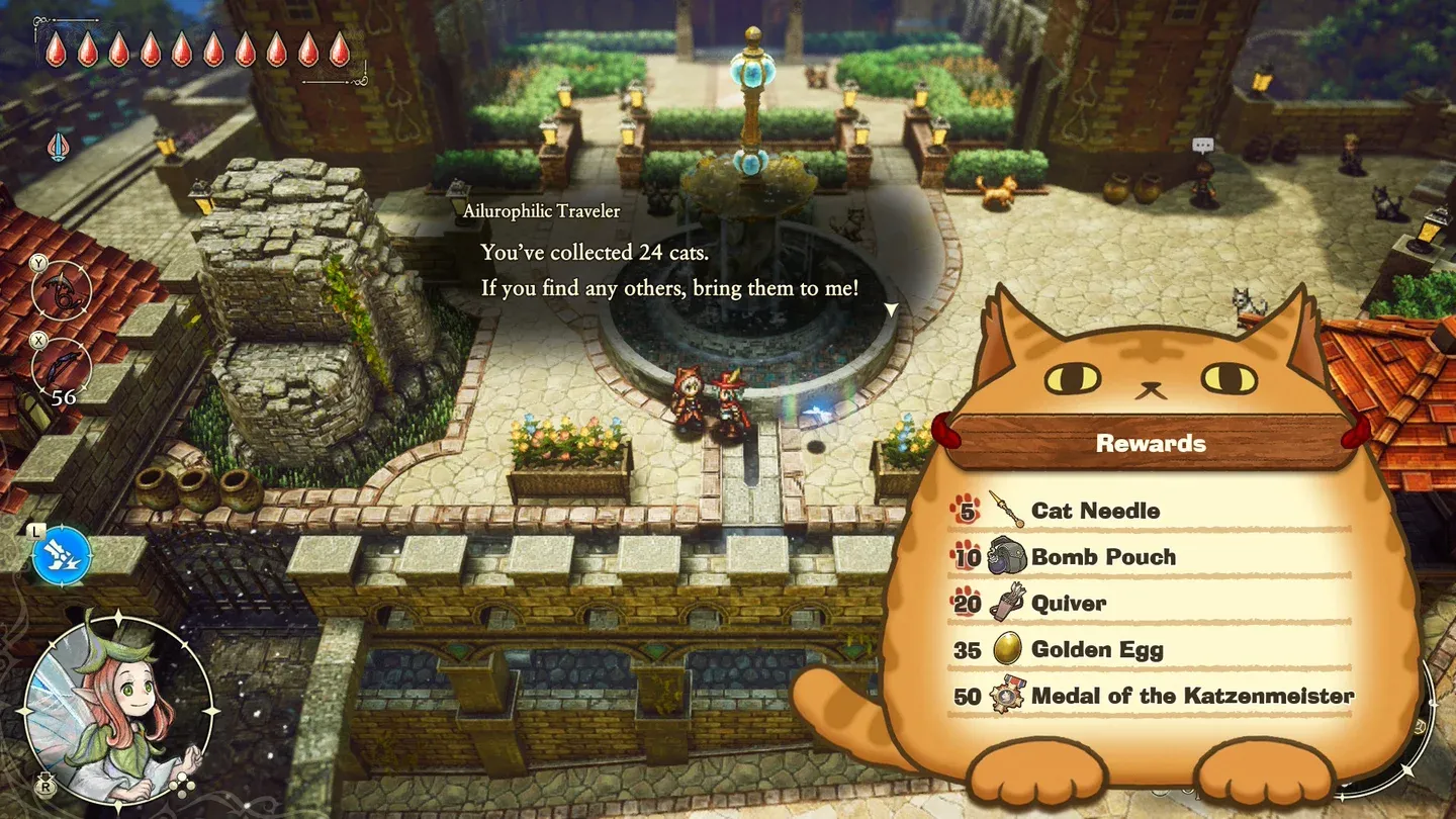 Talk to the Ailurophilic Traveler