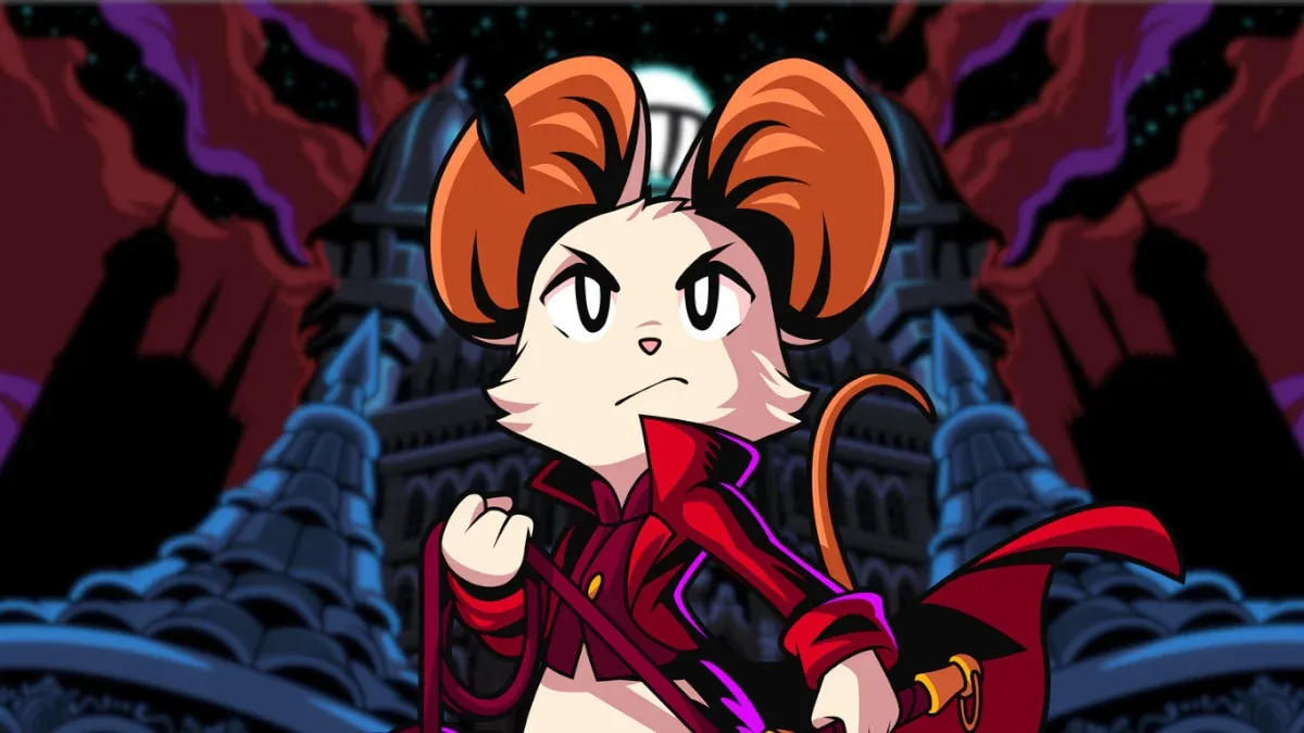 Mina the Hollower Is Coming to Rivals of Aether 2 in 2027