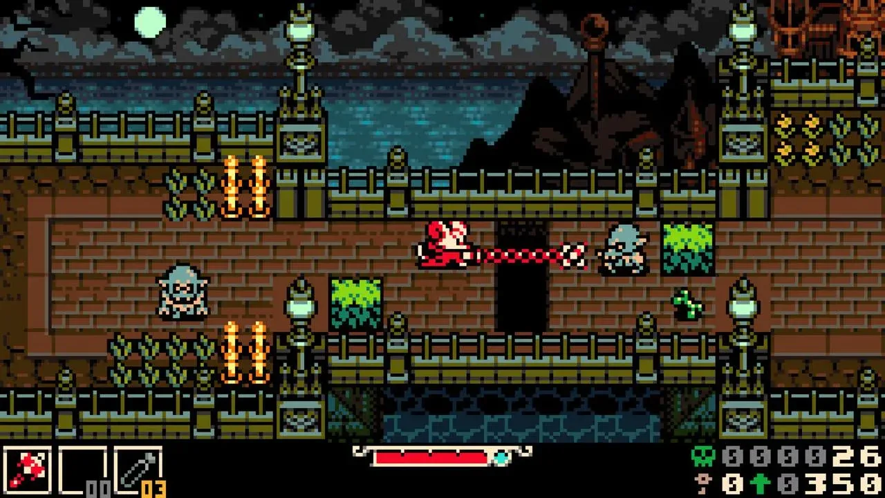 Tramp sells hints for 100 bones