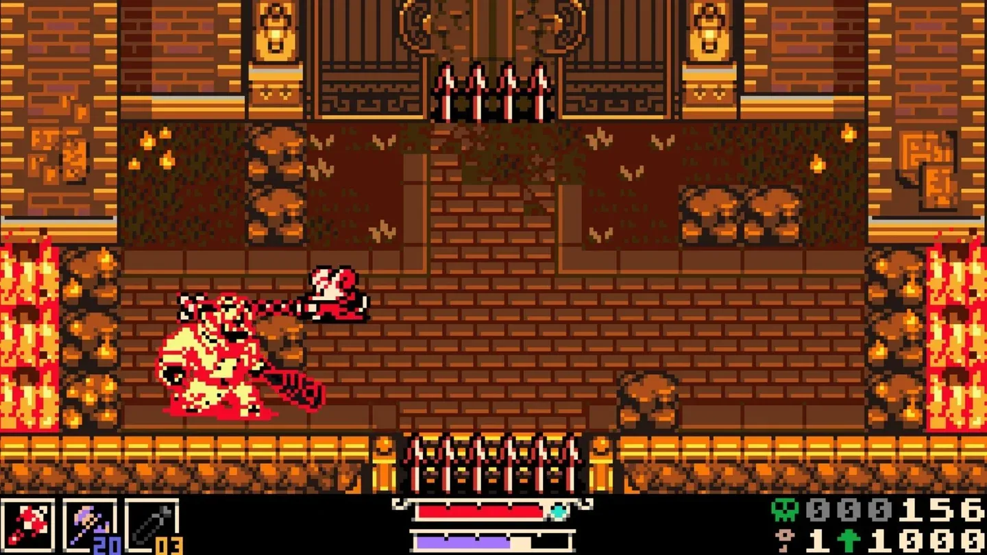 Pre-fight tentacle damage window