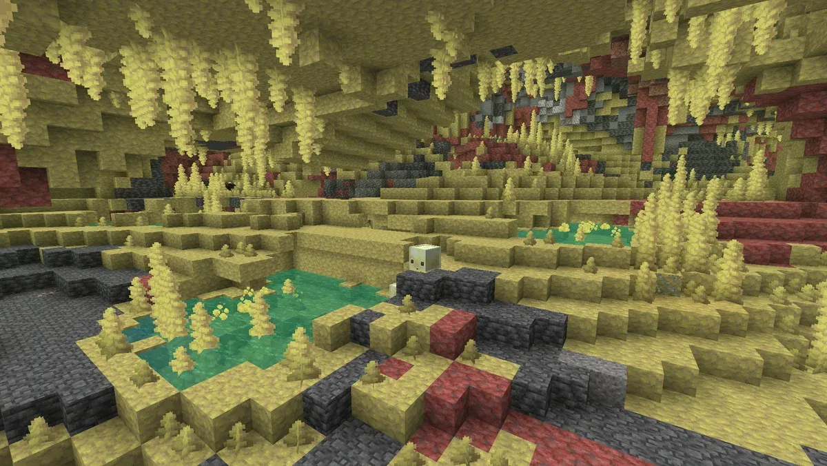 Minecraft 26.2 Snapshots Let You Test Chaos Cubed Right Now