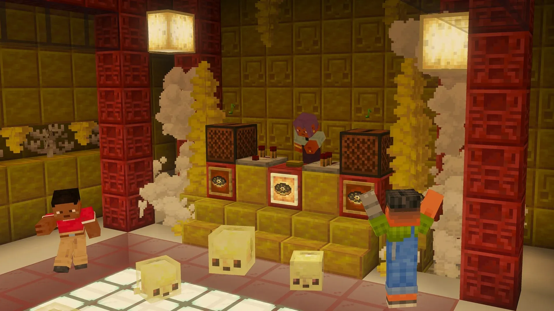 Minecraft 26.2 Snapshot 1 Brings Sulfur Caves and Vulkan Support