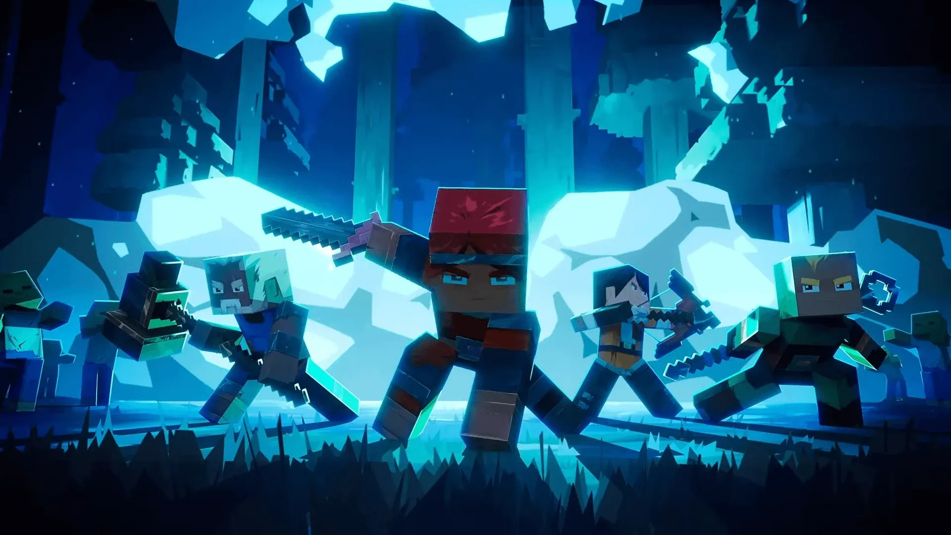 Minecraft Dungeons 2 Deep Dive