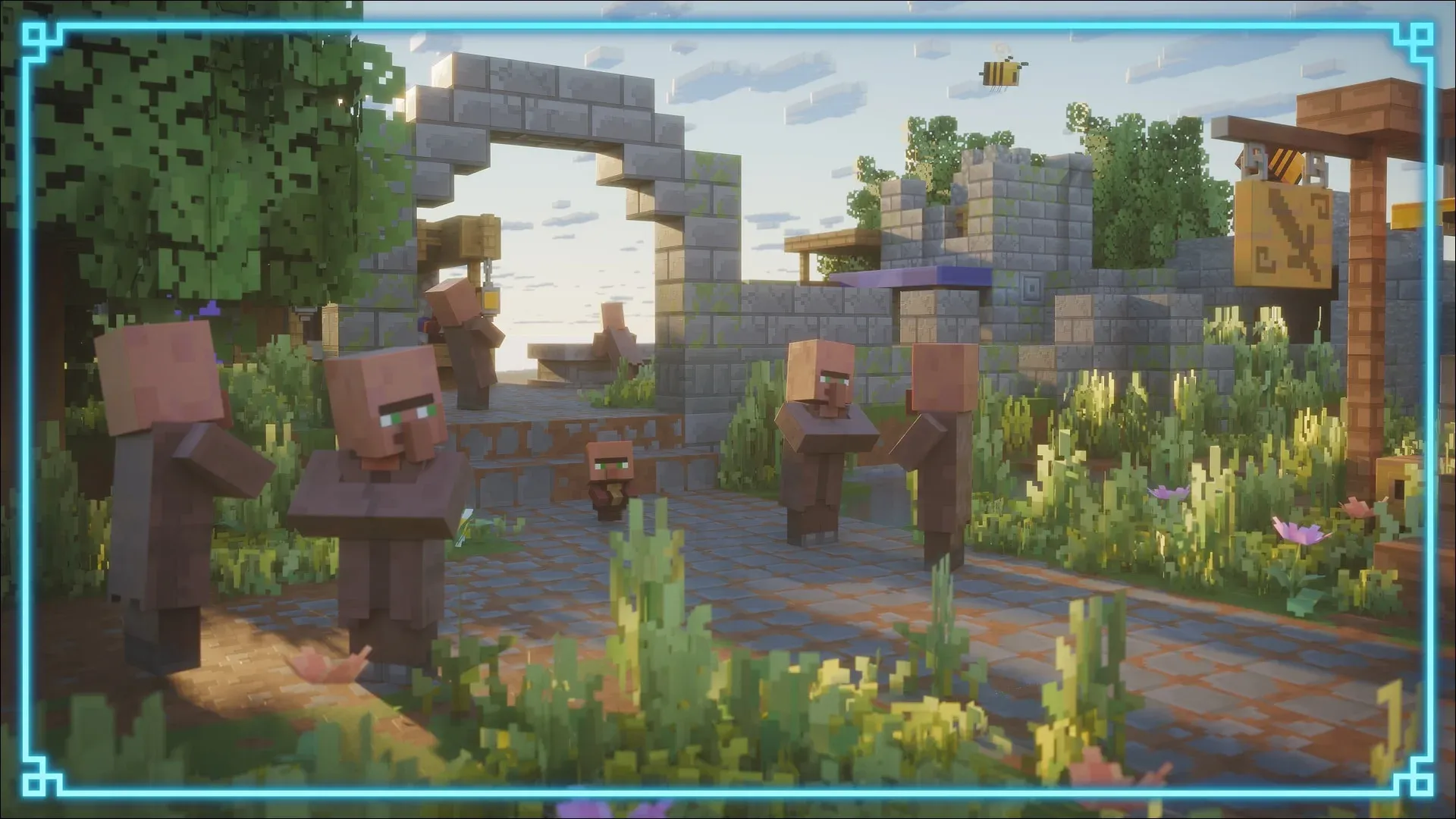 Minecraft Dungeons 2 Officially Revealed for Fall 2026