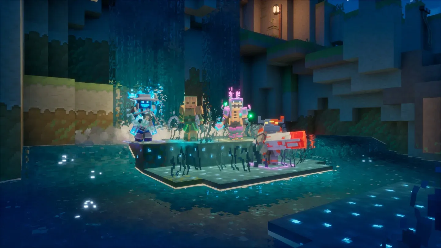 Minecraft Dungeons II Gallery 1