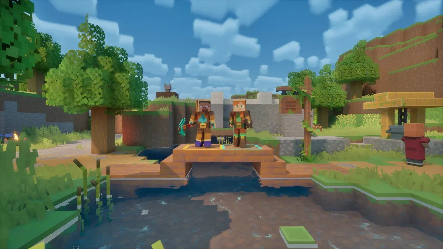 Minecraft Dungeons II Gallery 5