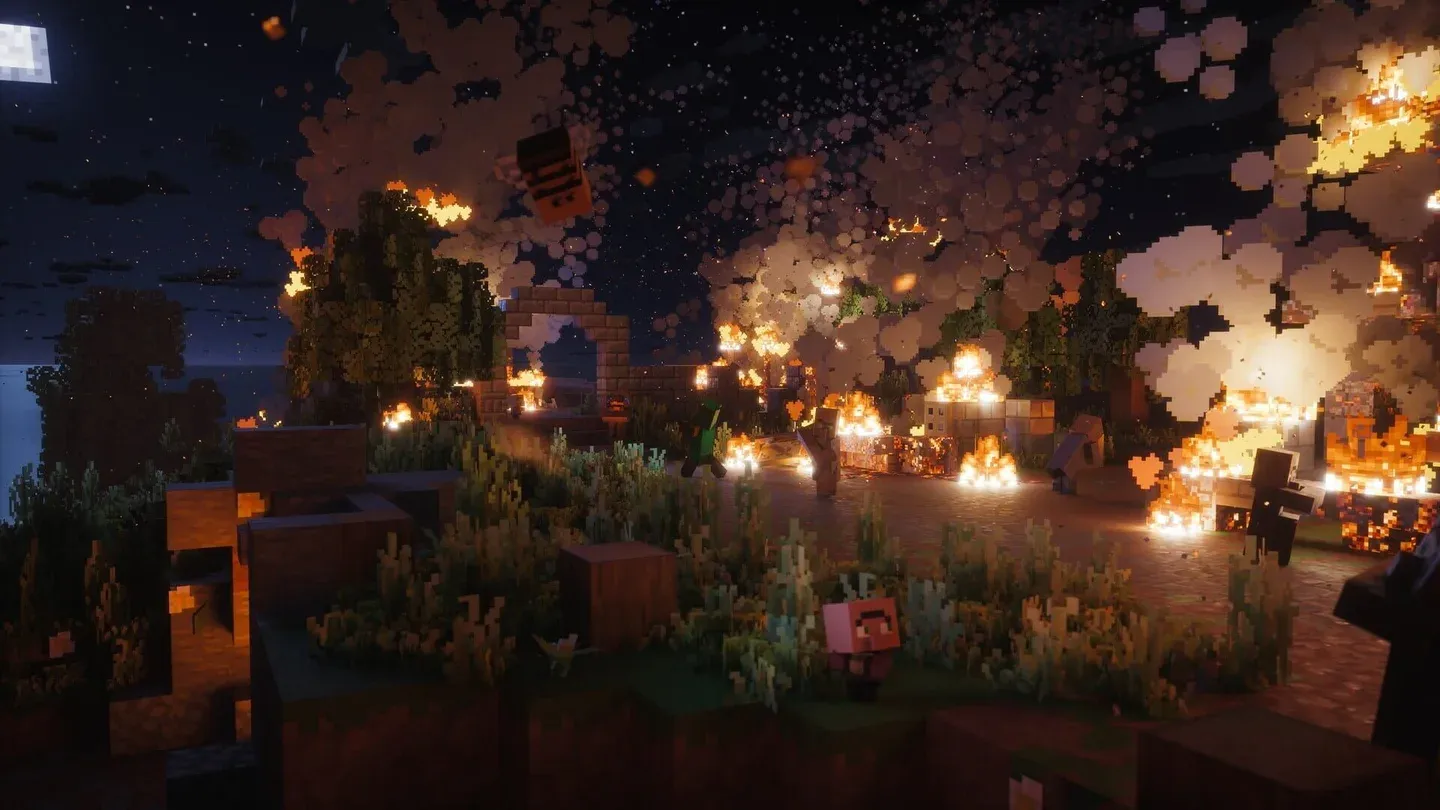 Minecraft Dungeons II Gallery 9