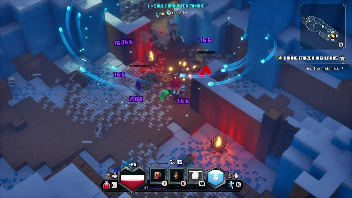 Full 12-slot loadout grid