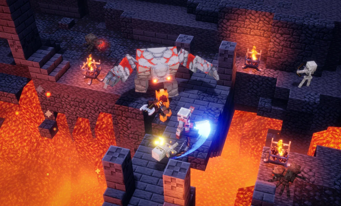 Four-player co-op confirmed