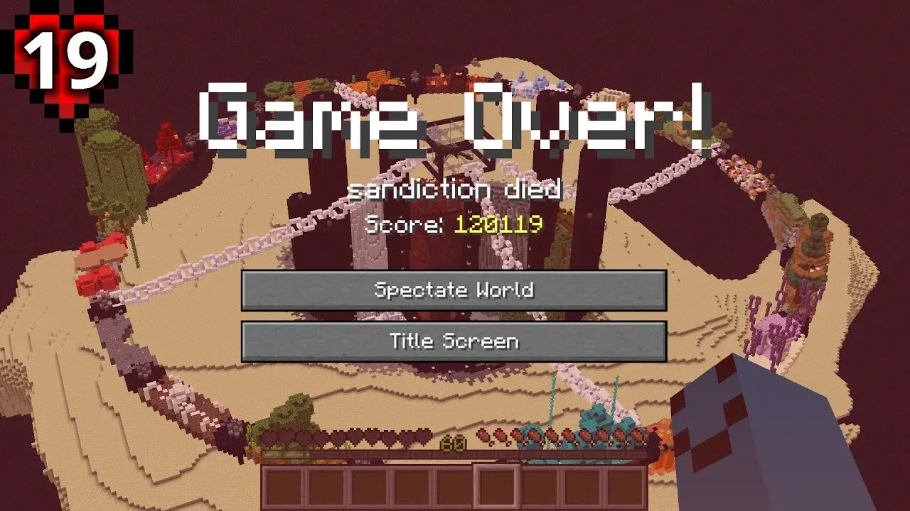 Minecraft 26.2 Closes the Hardcore Mode Loopholes for Good