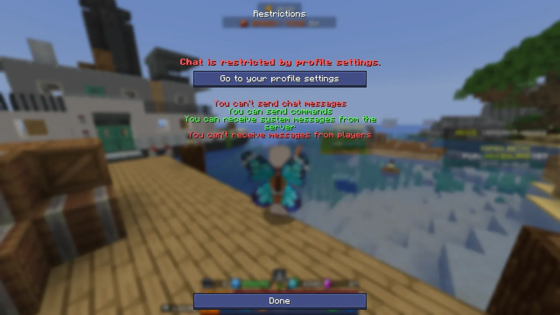 Minecraft players are already modding around Xbox's new age restrictions