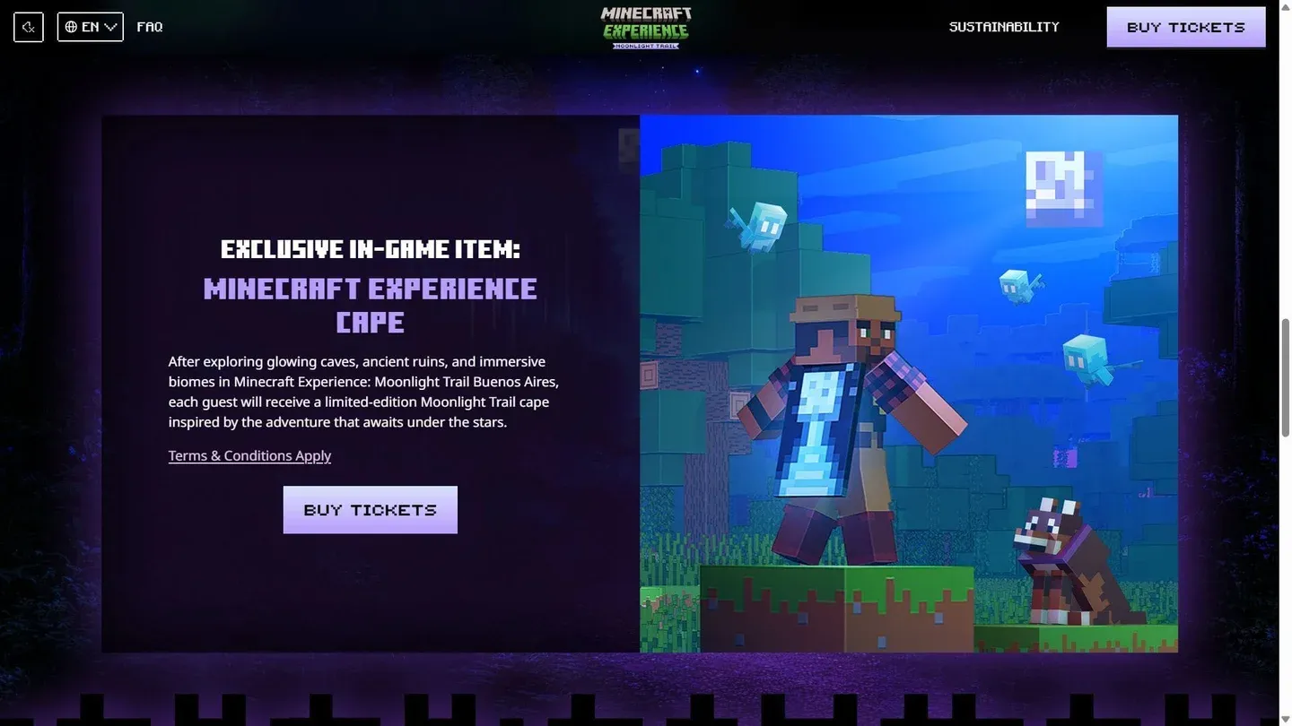 Cape code arrives by email