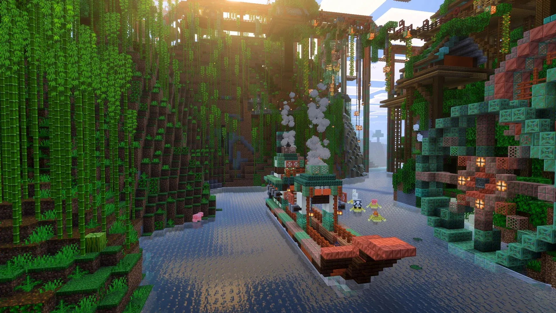 Minecraft Switch 2 Version Confirmed With Visuals Upgrade