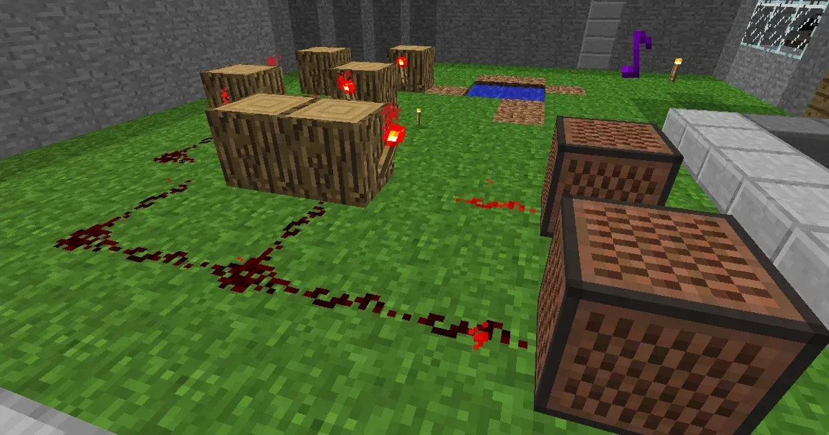 Minecraft Kunch Note Minecraft Guide: How to Use a Note Block | GAMES.GG