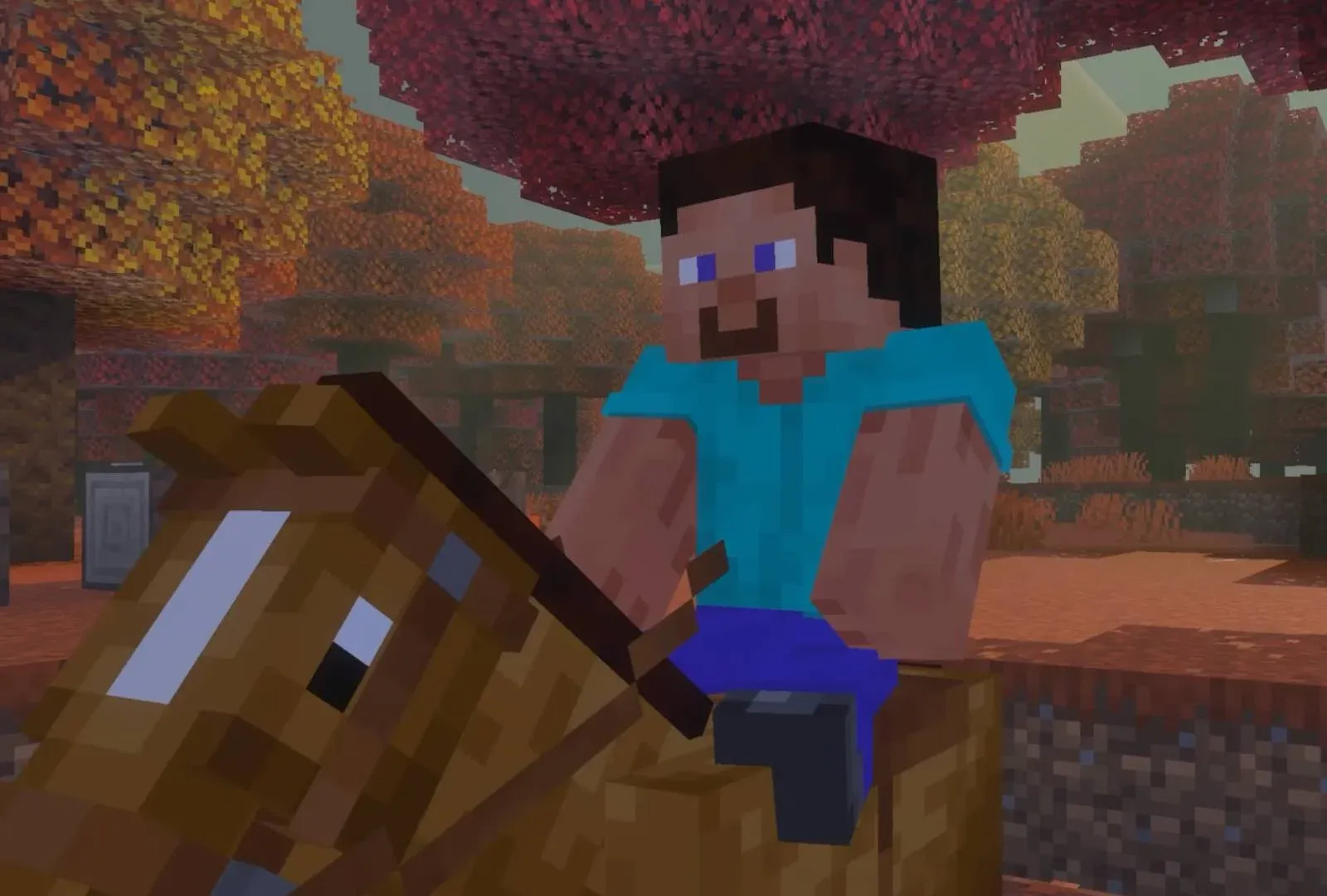Minecraft Players Can Finally Sit Down After 17 Years of Standing
