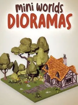 Mini Worlds Dioramas