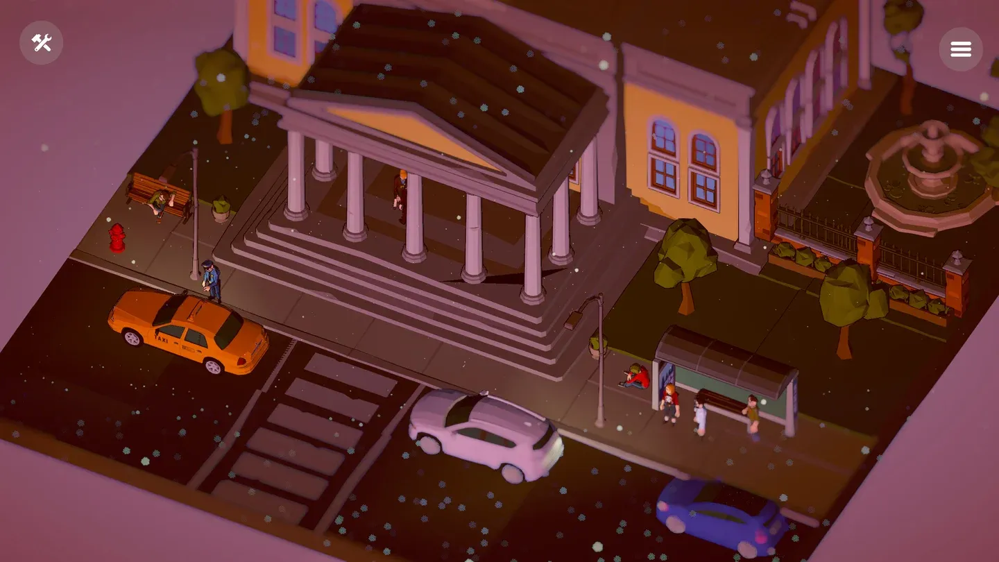 Mini Worlds Dioramas Gallery 1