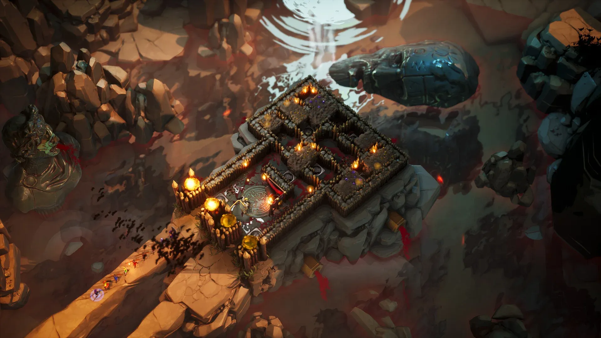 MINOS Screenshot 5